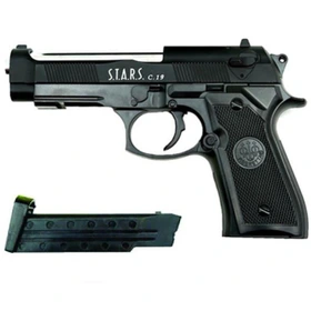 کلت طرح فلزی C-19