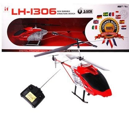 هلی کوپتر پروازی شارژی بزرگ