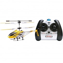 هلیکوپتر کنترلی سایما S107