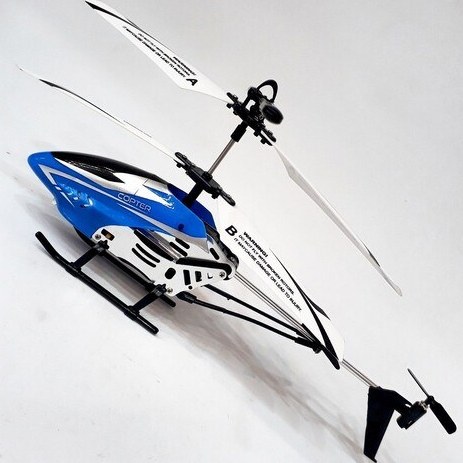 هلی کوپتر شارژی پروازی 3ونیم کانال