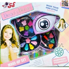 پک MAKE UP اسباب بازی طرح چشم تک و عمده