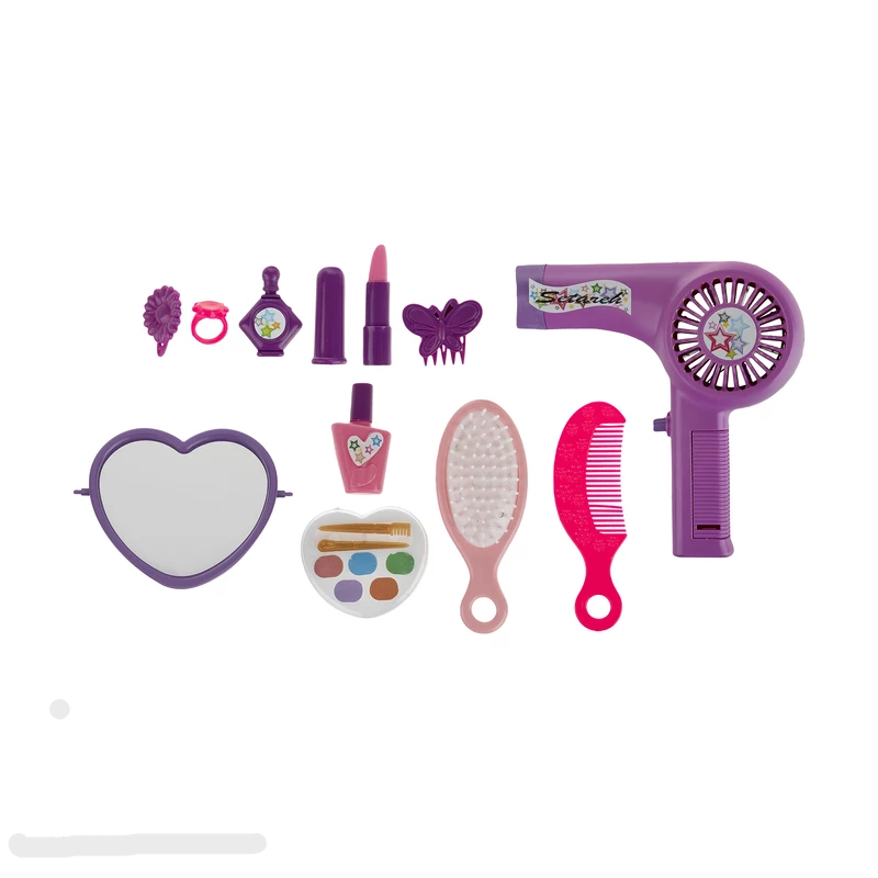 اسباب بازی ست لوازم آرایشی ستاره کد 8848