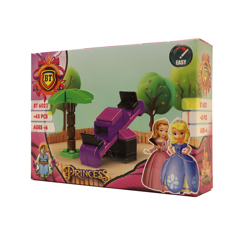 لگو دخترانه پرنسس سوفیا BT6021