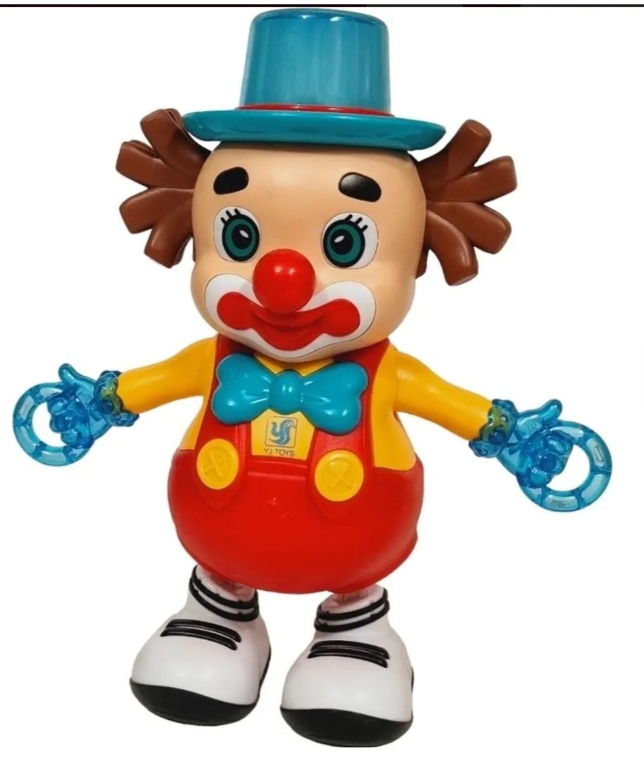 دلقک موزیکال