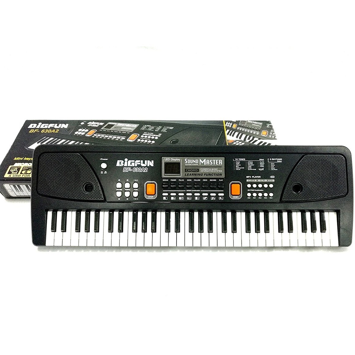 ارگ بیگفان bf-630A۲