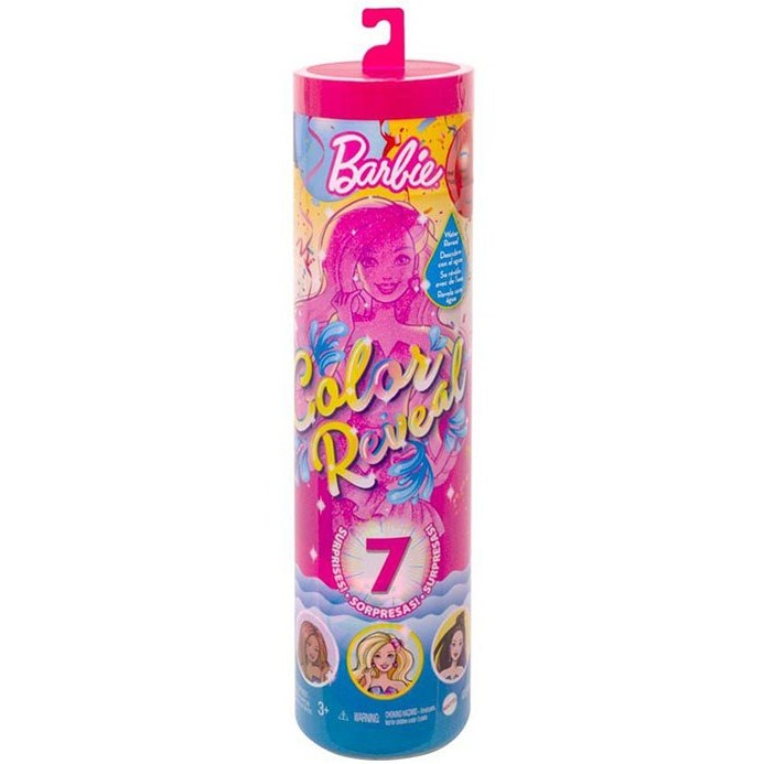 عروسک باربی سوپرایزی