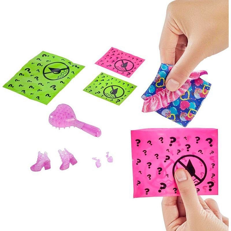 عروسک باربی سوپرایزی