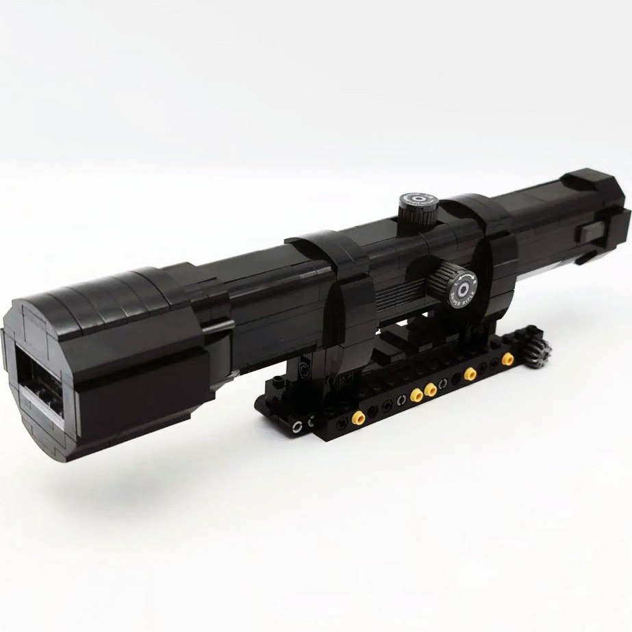 لگو اسنایپر مدل JIESTAR-58022