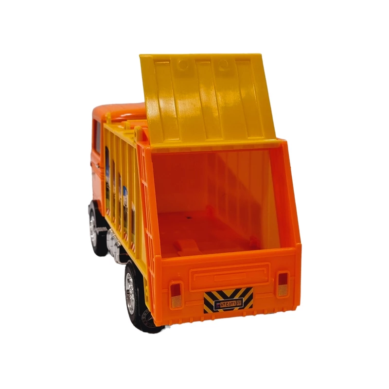 ماشین حمل زباله car-1