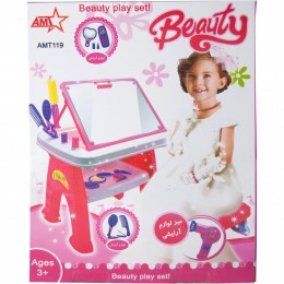 ست میز و لوازم آرایش  AMT119