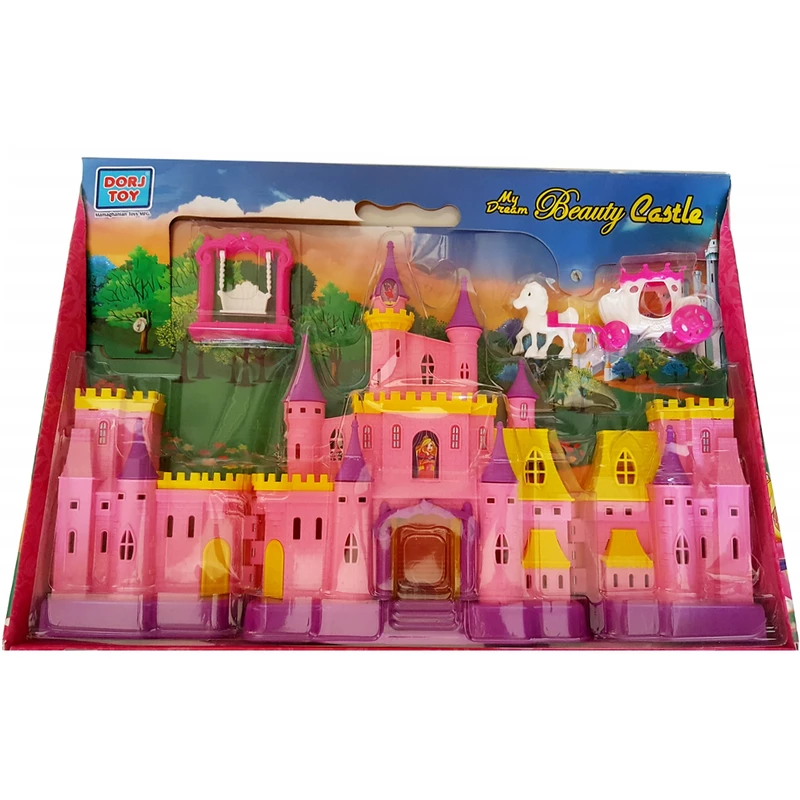 قصر باربی 840