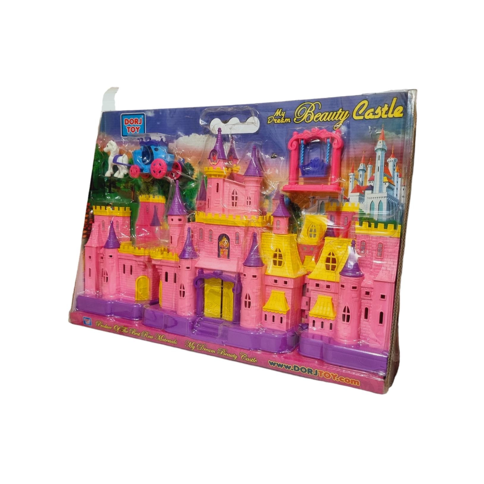 قصر باربی 840