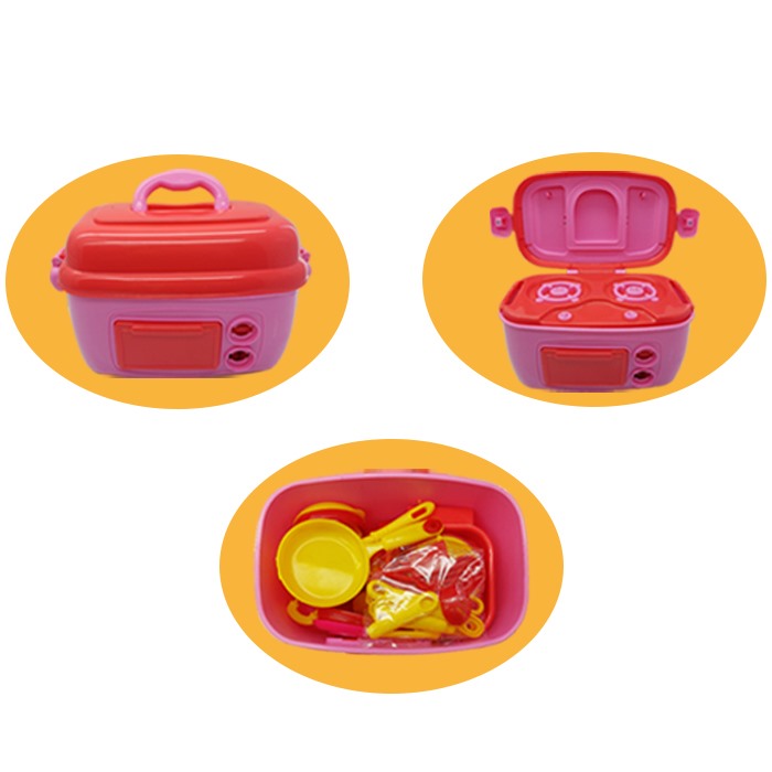 ست آشپزخانه mini chef**