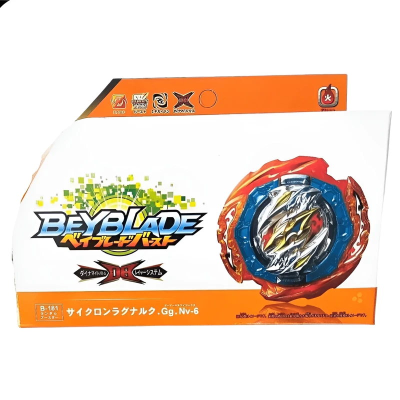 فرفره انفجاری B181 (سایکلون راکتاوور)