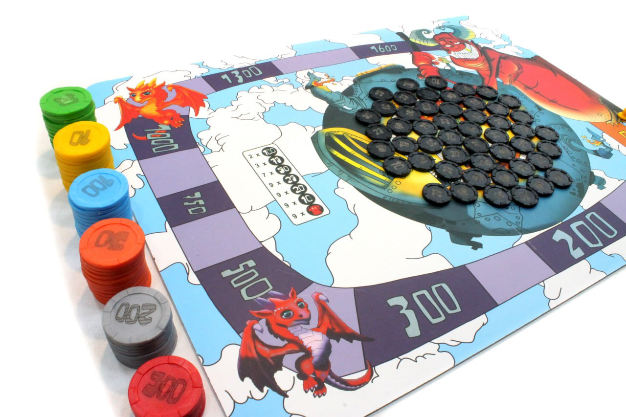 بازی فکری معامله با شیطان