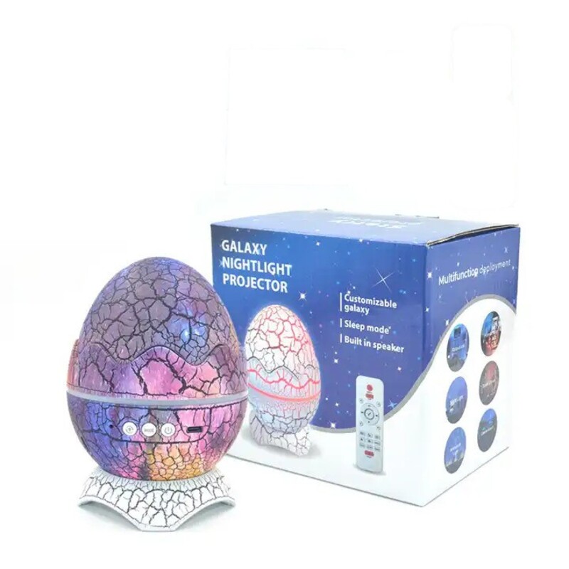 چراغ خواب پرژکتور تخم اژدها