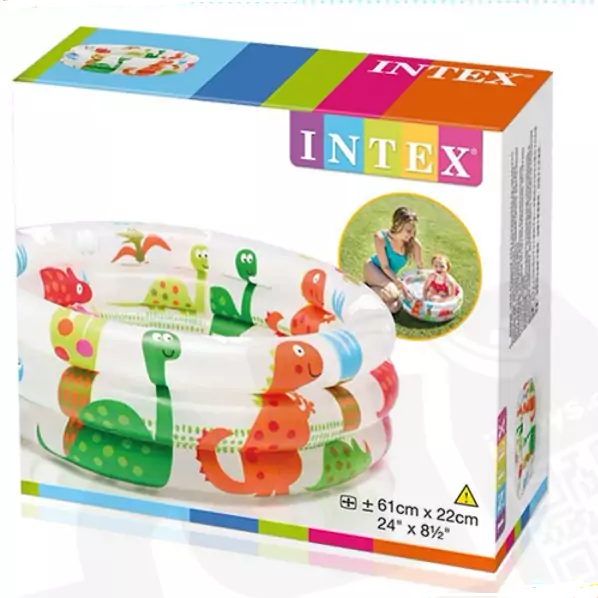 استخر بادی (اینتکس)61سانت