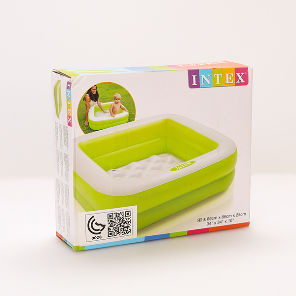 استخر بادی (اینتکس) 86سانت