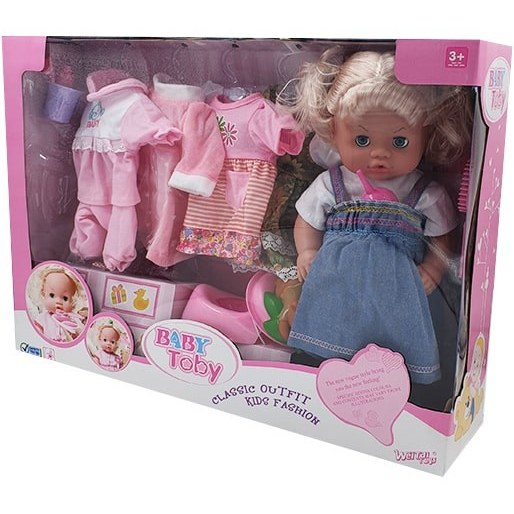 عروسک بیبی (سری 2024)