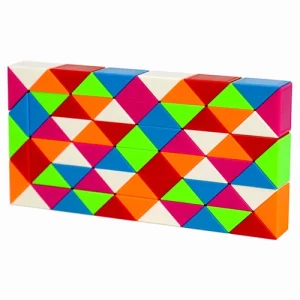 روبیک ماری 60 قطعه برند کای وای QiYi Magic snak Stickerless