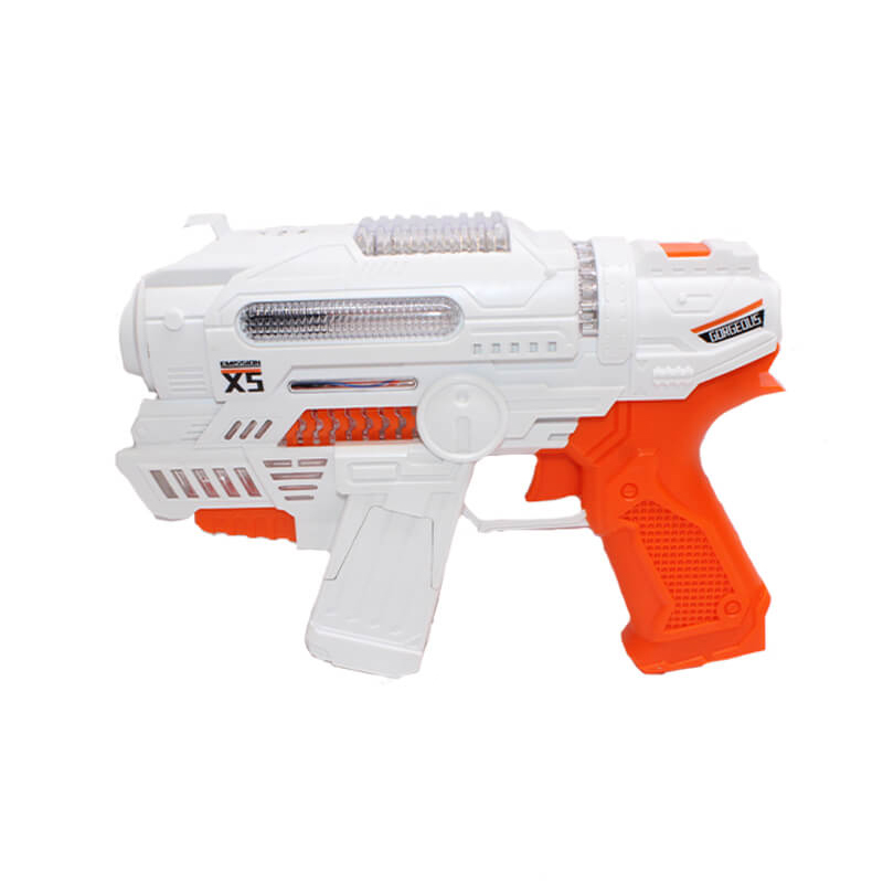 تفنگ حباب ساز موزیکال