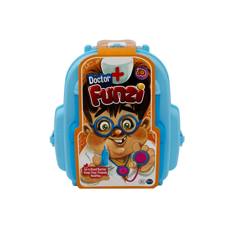 ست کیف پزشکی (دکتر کوچولو)