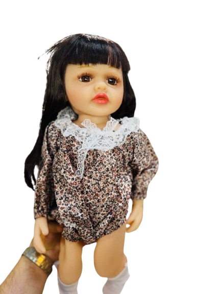 عروسک گوشتی (سیلیکونی)