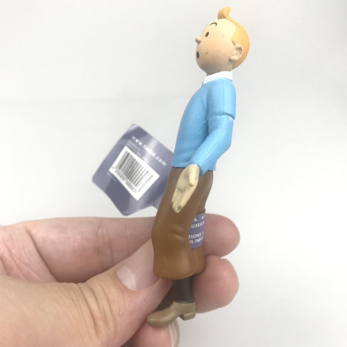 فیگور تن تن اورجینال