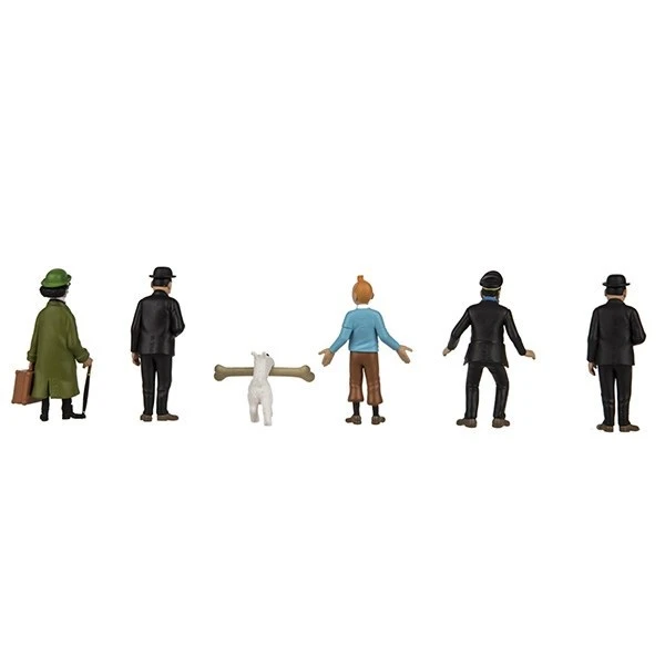 فیگور تن تن اورجینال