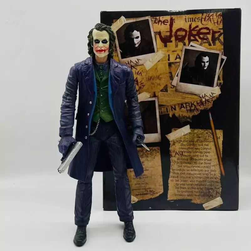 فیگور جوکر اورجینال