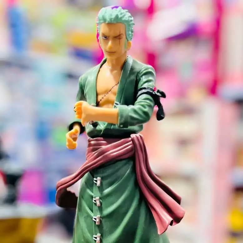 فیگور زورو پایه دار سایز بزرگ