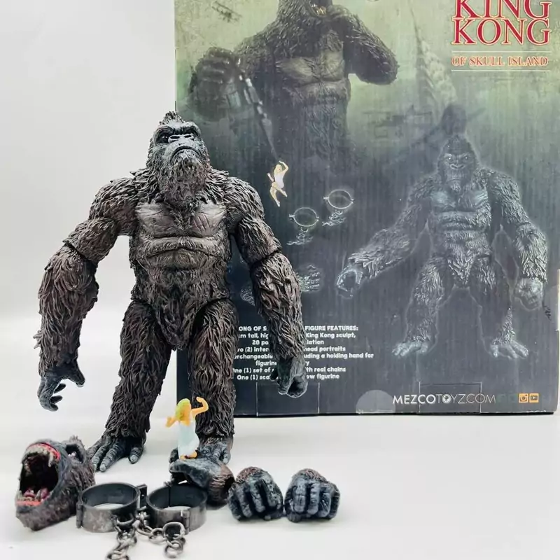 فیگور کینک کنگ