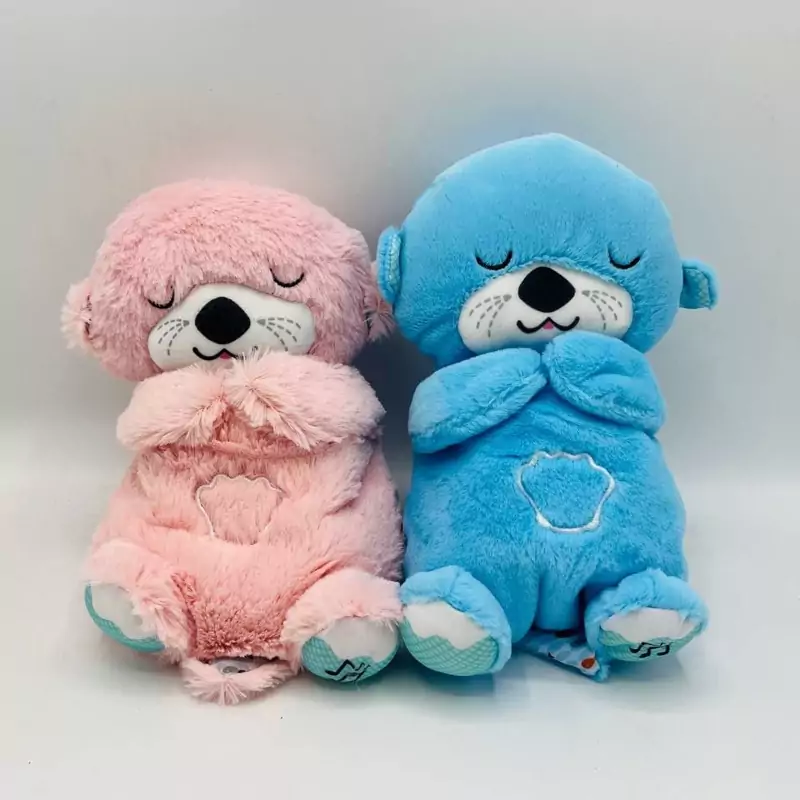 عروسک پولیشی خرس خروپف