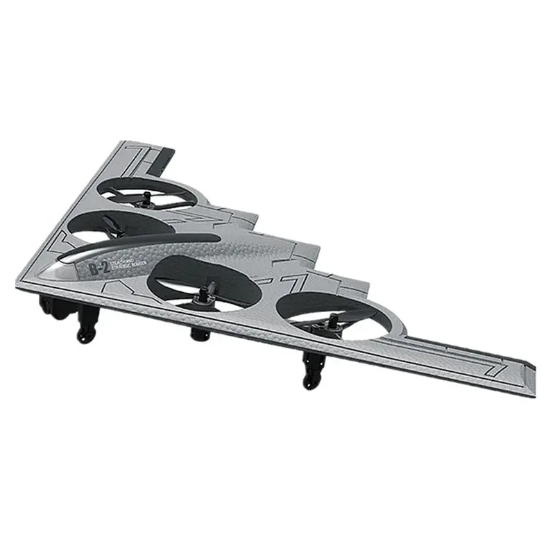 هواپیما کنترلی B2 Spirit(لطفا توضیحات کالا را مطالعه بفرمایید)