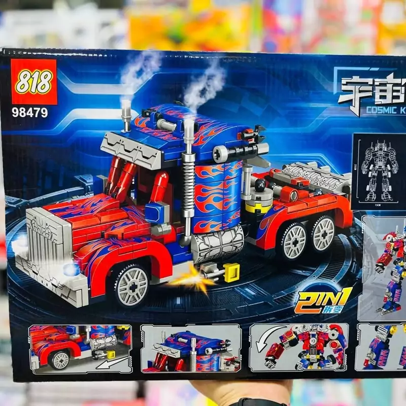 لگو اپتیموس پرایم