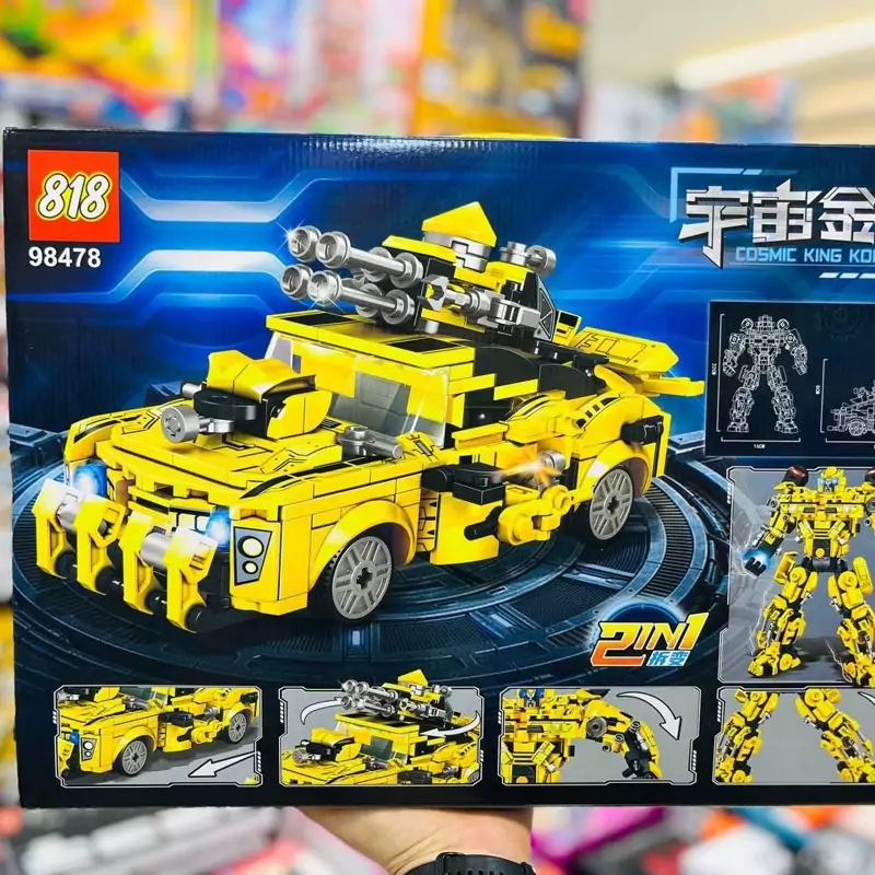 لگو بامبلبی