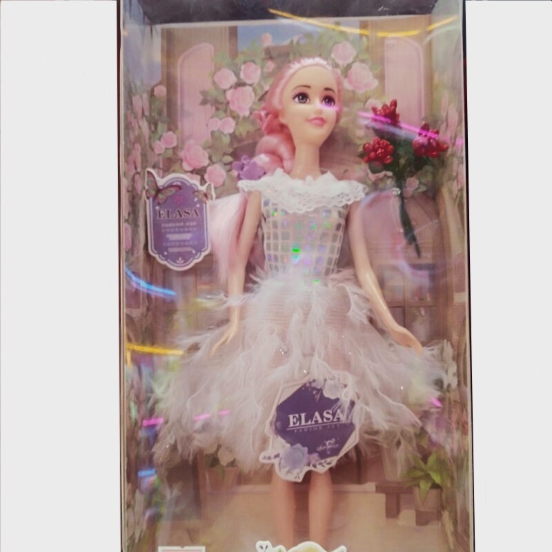 عروسک باربی دهکده