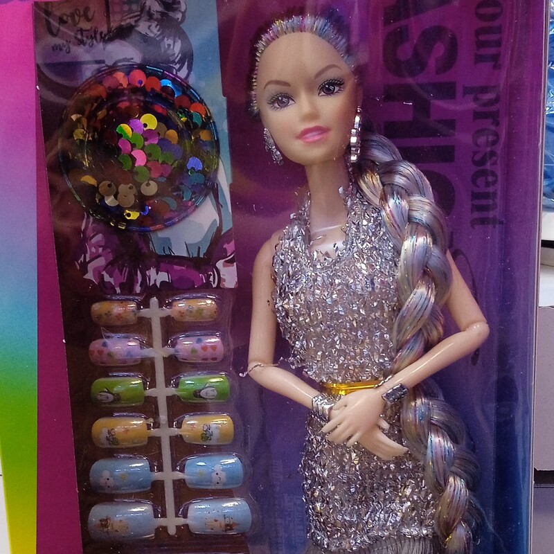 عروسک باربی