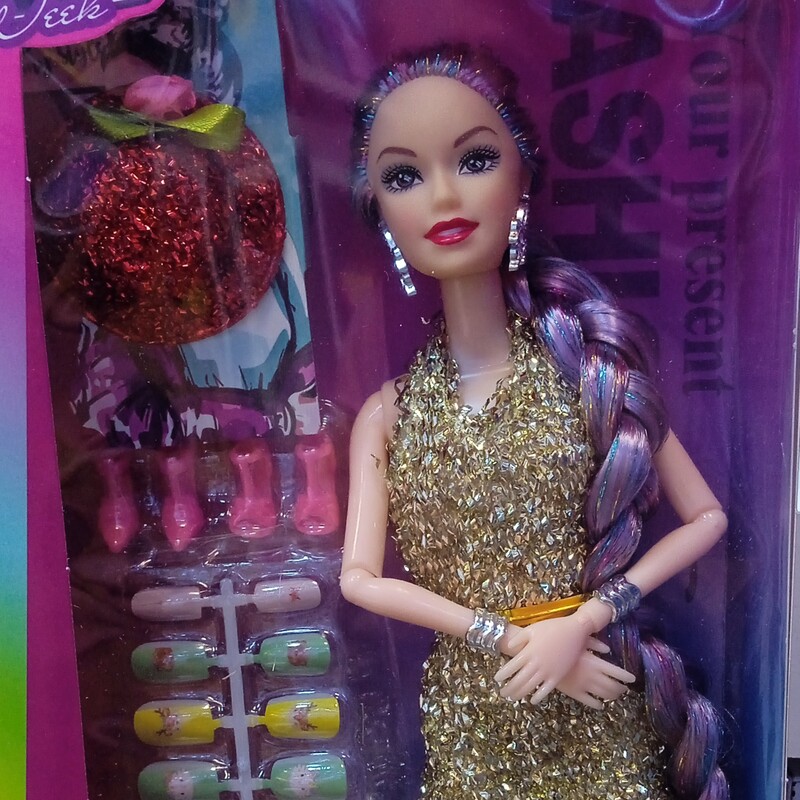 عروسک باربی