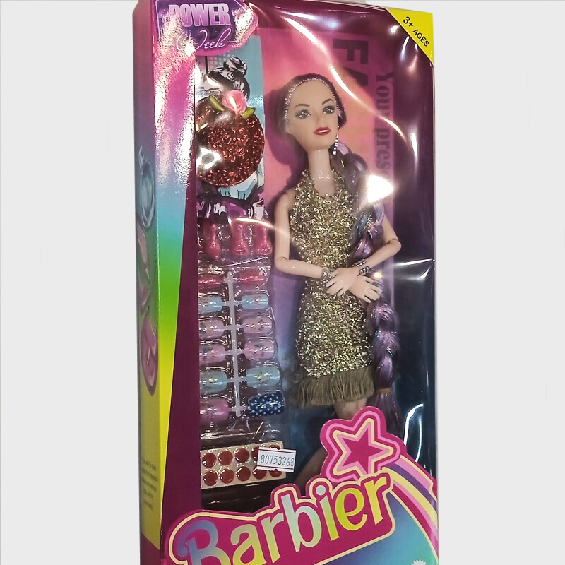 عروسک باربی