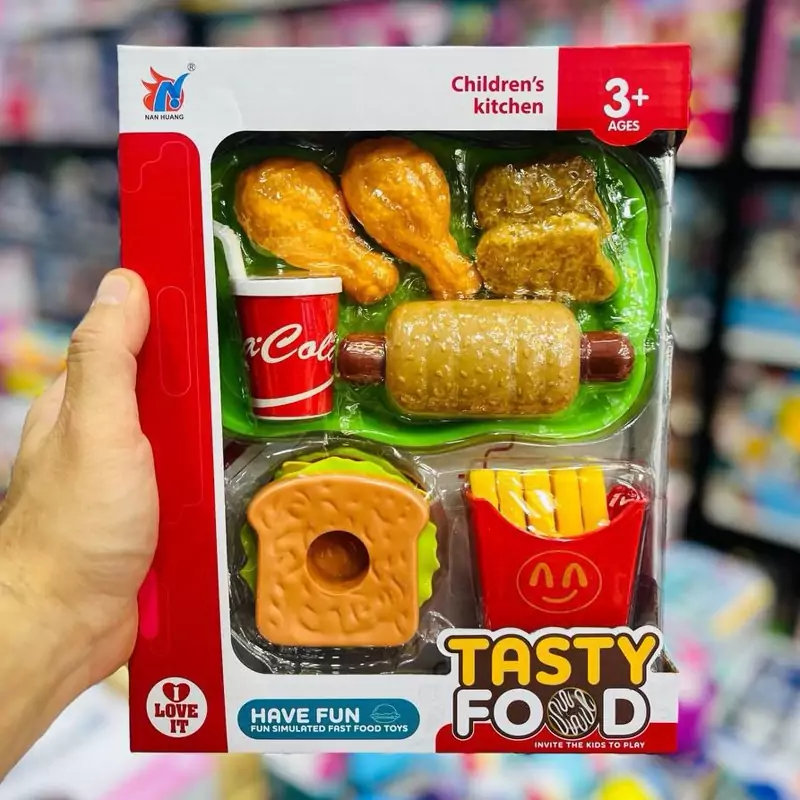 سینی فست فود