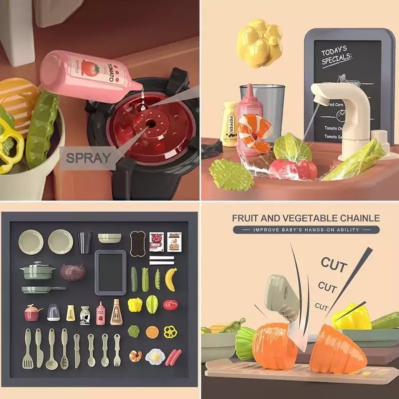 ست آشپز خانه 49 تکه