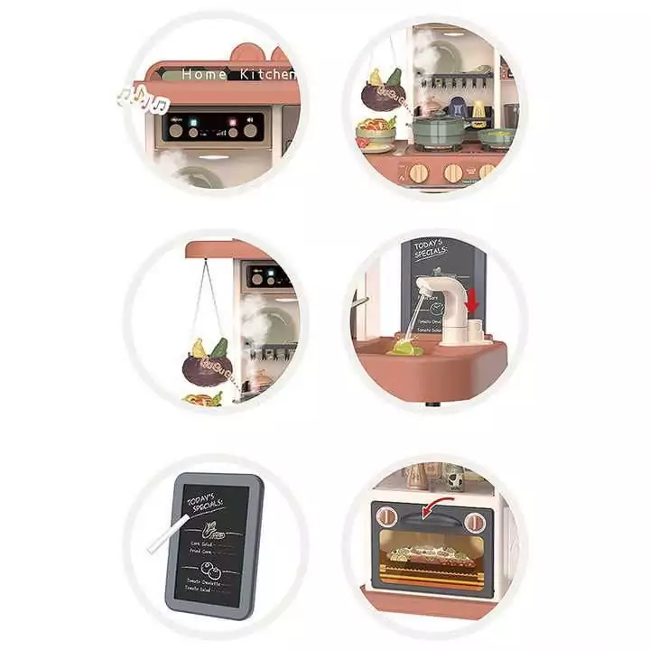 ست آشپزخانه 43 تکه