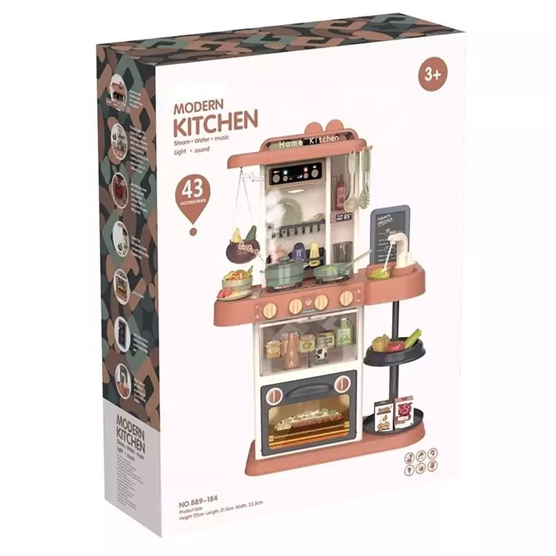 ست آشپزخانه 43 تکه