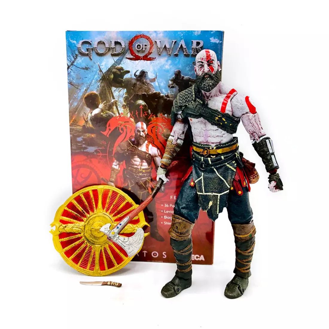 فیگور کریتوس (GOD OF WAR)