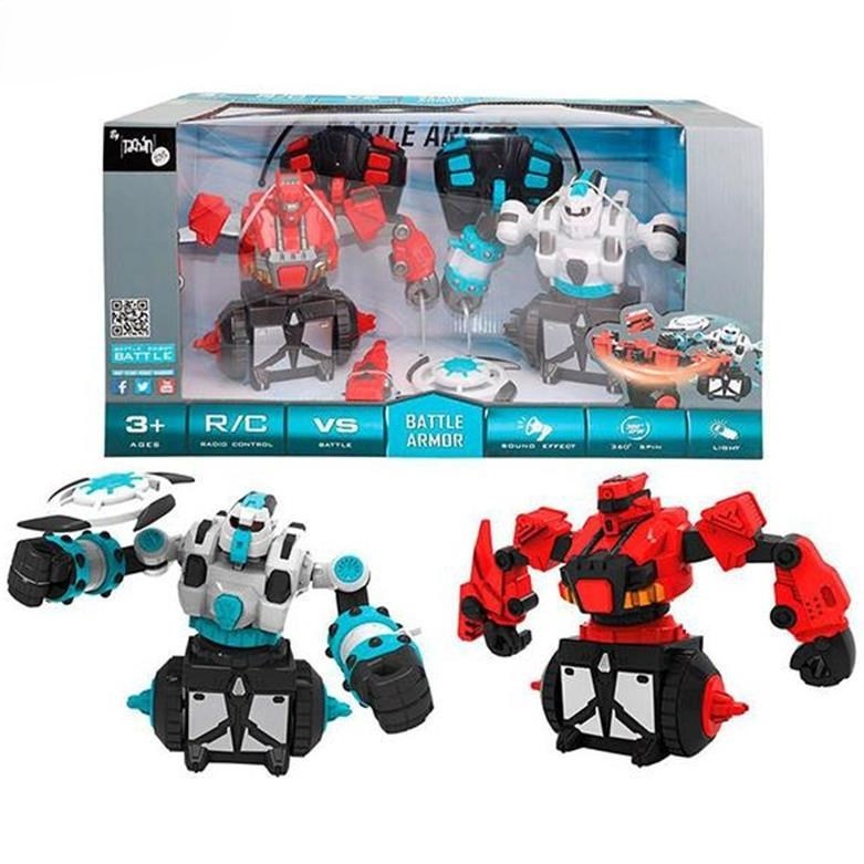 ربات جنگجو کرازون VSO7