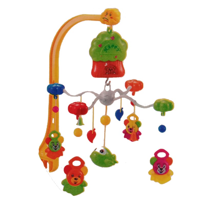 آویز تخت نوزاد