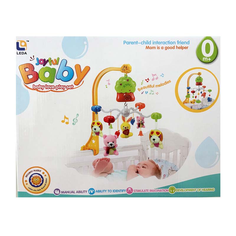 آویز تخت نوزاد