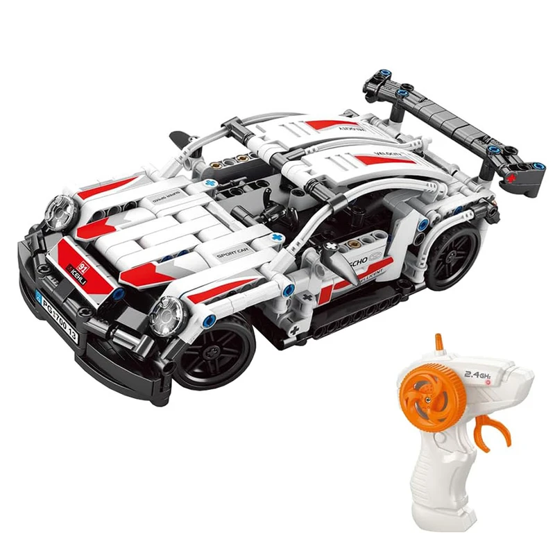 لگو ماشین کنترلی پورشه70013