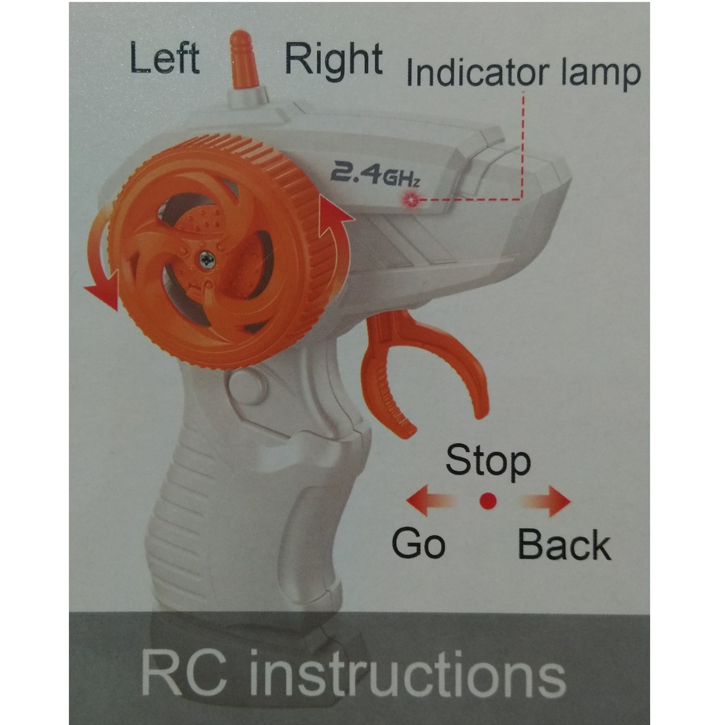لگو ماشین کنترلی فورد رپتور70017